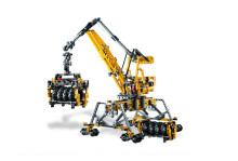 LEGO TECHNIC mobilus kranas 8053