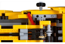 LEGO TECHNIC Передвижной кран 8053