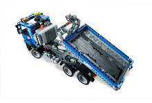 LEGO TECHNIC Konteineru parvadītājs 8052