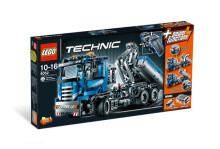 LEGO TECHNIC Контейнеровоз 8052