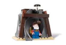 LEGO 3 žaislų istorija Woody Raid 7594