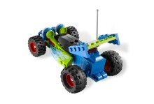 LEGO 3 žaislų istorija Woody ir Bazus skuba į pagalbą 7590