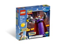„LEGO žaislų istorija 3“ Surinkite „Zurgu 7591“
