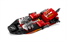 LEGO WORLD RACERS zobains spīles rifs 8897