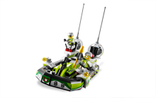 LEGO WORLD RACERS 8899
