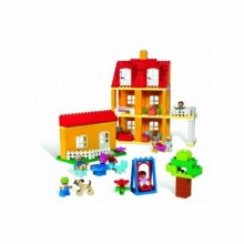 LEGO Education DUPLO  Vasaras māja un dārzs 9091