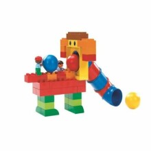 LEGO Education DUPLO Caurules būvniecība  9076