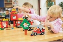 LEGO Education DUPLO Fire Rescue Services Set 9240