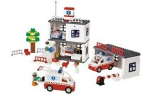 LEGO Education DUPLO Hospital Set 9226