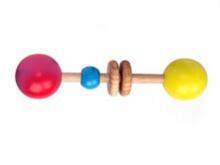 Eco Toys Art. 50013 wooden  for little kids