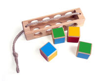 Eco Toys Art.20007 Bērnu Prāta spēle Luksofors