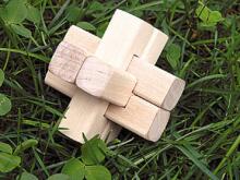 Eco Toys Art.20002  intellectual game 3D cross