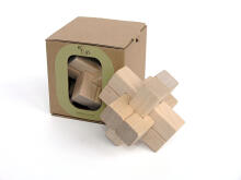 Eco Toys Art.20002  intellectual game 3D cross