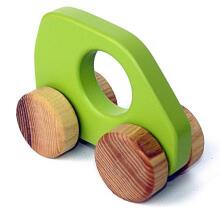 Eco Toys Art.11002 Bērnu rotaļu auto no koka