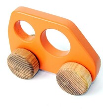 Eco Toys Art.14006  wooden toy car
