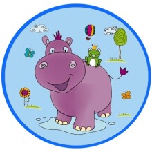 OKT Prima Baby Poda vāka mazinātājs Hippo
