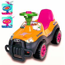 PlayGo Kids Safari Jeep Art.2206 Liela stumjamā mašīna staigulis