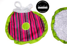 La Bebe™ Cotton Art.19913 My First Bib