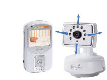 Summer Infant Best Zoom View™ Digitālais Video Monitors 02642