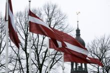 Latvian Flag 200x100 cm