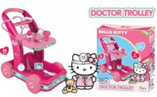 Faro  Children's set of the doctor  Hello Kitty 4500