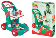 „Faro“ vežimėlių žaislų daktaro priedų rinkinys 48cm 6500
