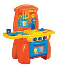 „Faro“ vaikų žaidimų virtuvė „Tweety“ 60 cm 4550