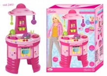 Faro Bērnu rotaļu virtuve Barbie  105cm 2491