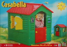 Faro  rotaļu  dārza māja Casabella 105 cm 89500