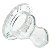 Canpol Babies 21/720 Silicone anatomical teat 0m + (slow)