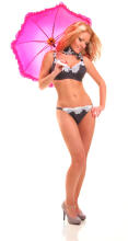 La Bebe™ Lingerie Bio Cotton  Art.20974 Comfy Dots Maternity and nursing bra