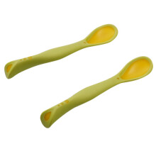 BabyOno Art. 1044 A flexible spoon that keeps the given shape