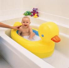 Munchkin 011054 Inflatable Safety Duck Bath