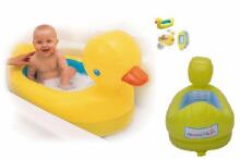 Munchkin 011054 Inflatable Safety Duck Bath