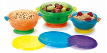 Munchkin Stay put toddler suction bowl