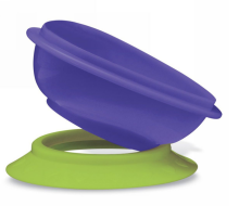 Munchkin Stay put toddler suction bowl