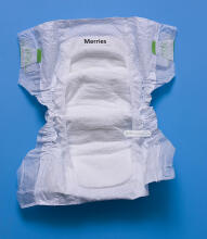Merries NB Art. 21819 Nappies for newborn 0- 5 kg 90