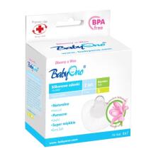 BabyOno Art.847 Nipple protector (S)