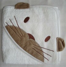 Pippi Art.1488 Towel for Babies