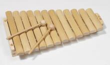 Goki VG61969 Xylophone with 12 tones