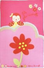 Babycalin  Bed cover  DIM DAM DOUM  -  COCCINELLE  2011  ROU404101