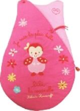 Babycalin  DIM DAM DOUM - COCCINELLE 2011  Sleeping bag  ROU401101 