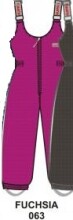 Huppa Marlin 92cm Winter 2011-2012  high-waisted pants 160g  2136AW11  Fuchsia 063