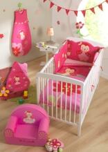 Babycalin  DIM DAM DOUM - COCCINELLE 2011  Sleeping bag  ROU401101 