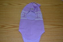 LENNE - шапочка с горлышком Lenne Winter 2012 art.11391 Roosi 162