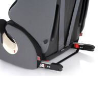 Inglesina '15 Prime Miglia I-Fix Red Autokrēsls