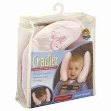 Summer Infant Art.77464 Мягкая накладка поддержка для головки малыша Cradler