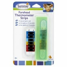 Summer Infant  Forehead Thermometer Strips Art.03106