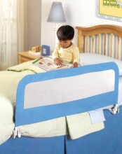 Vasaros kūdikių „Sure & Secure® Doubble Bedrail“ vaikų lovos krašto / apsaugos barjeras 12141