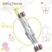 „SMOBY“ - lėlių vežimėlis „Smoby Baby Nurse“ 024392